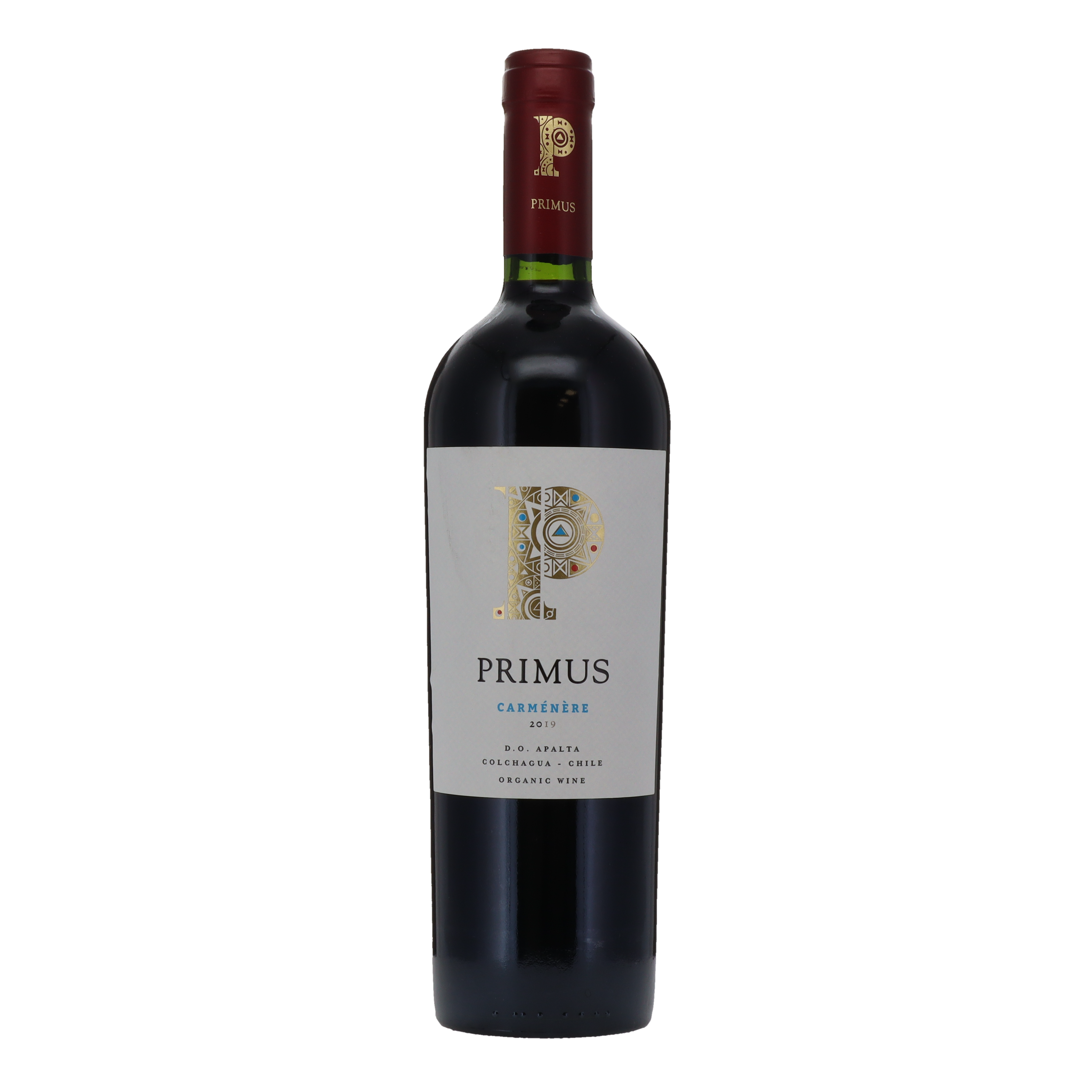 ORG PRIMUS CARMENERE 75X6